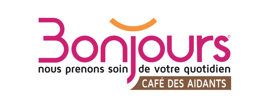 Logo Bonjours Café des Aidants