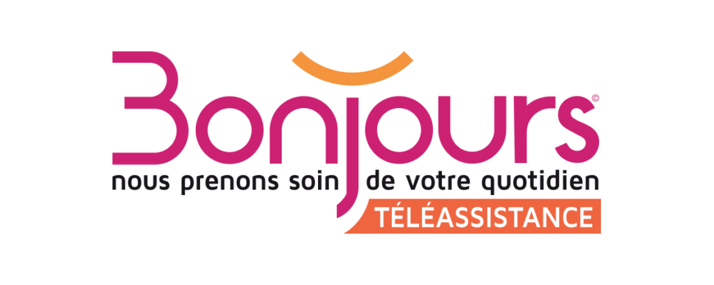 Logo Bonjours Téléassistance